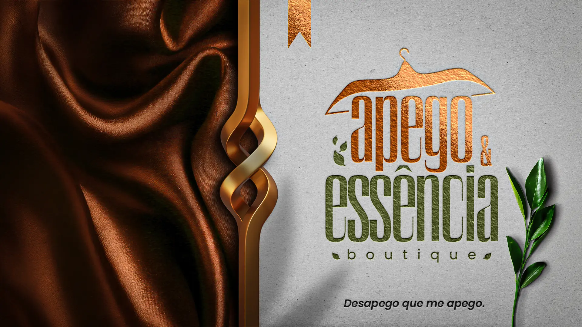 Apego & Essência