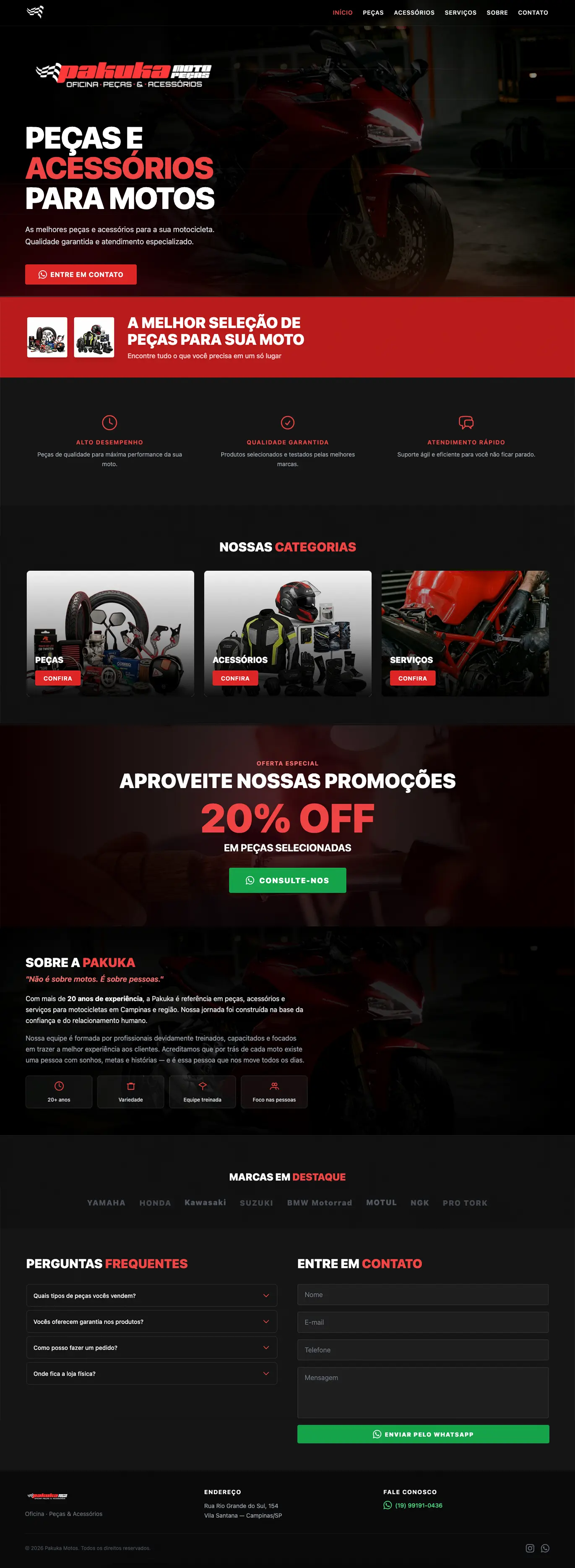 Pakuka Motos
